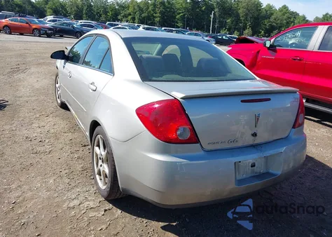 2007 Pontiac G6 z USA, uszkodzony, nr VIN 1G2ZG58B674112864